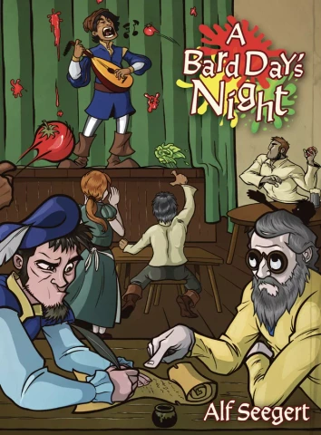 A Bard Days Night